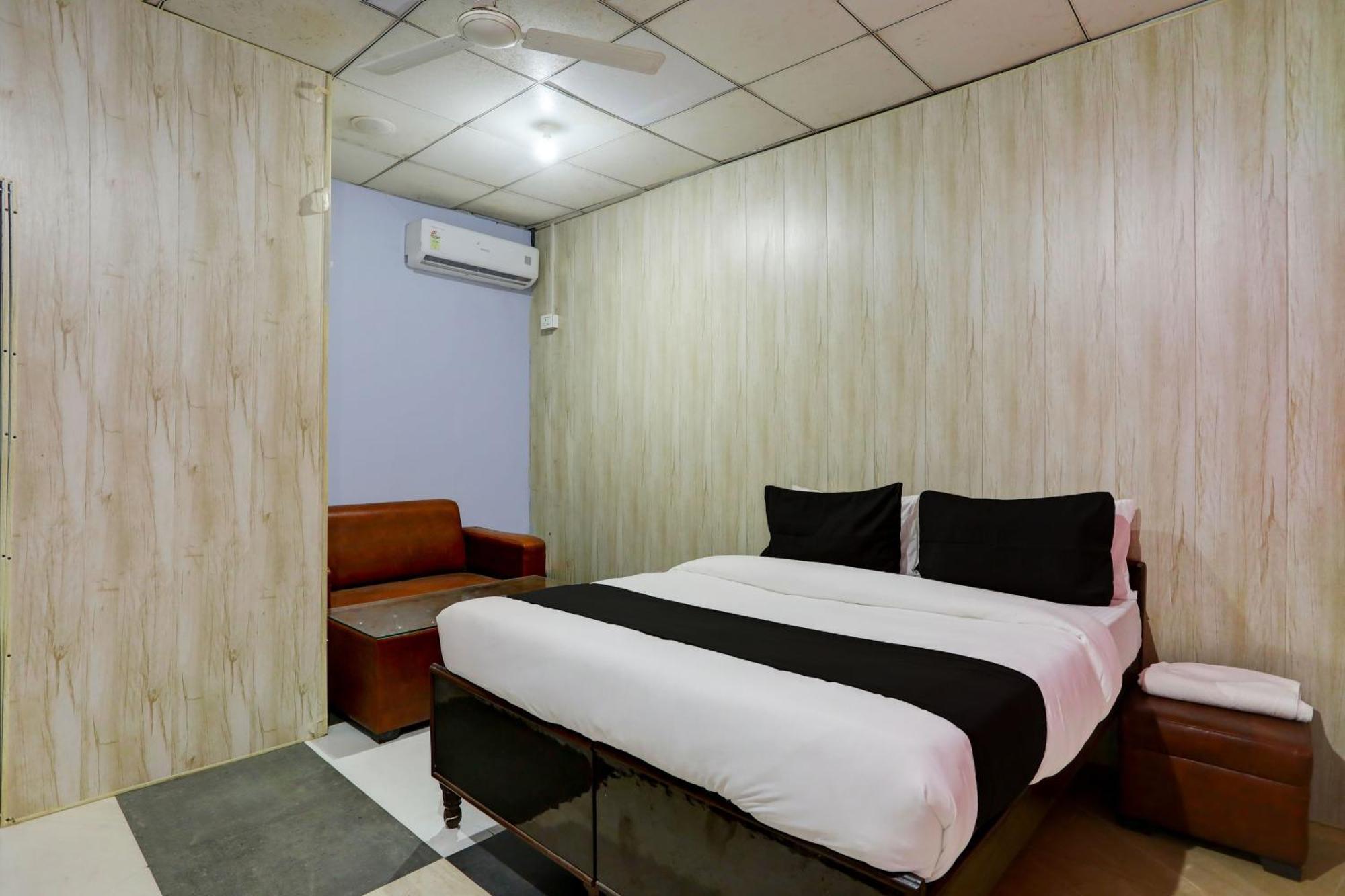 Collection O Harsh Hotel & Restaurant Bhiwadi المظهر الخارجي الصورة