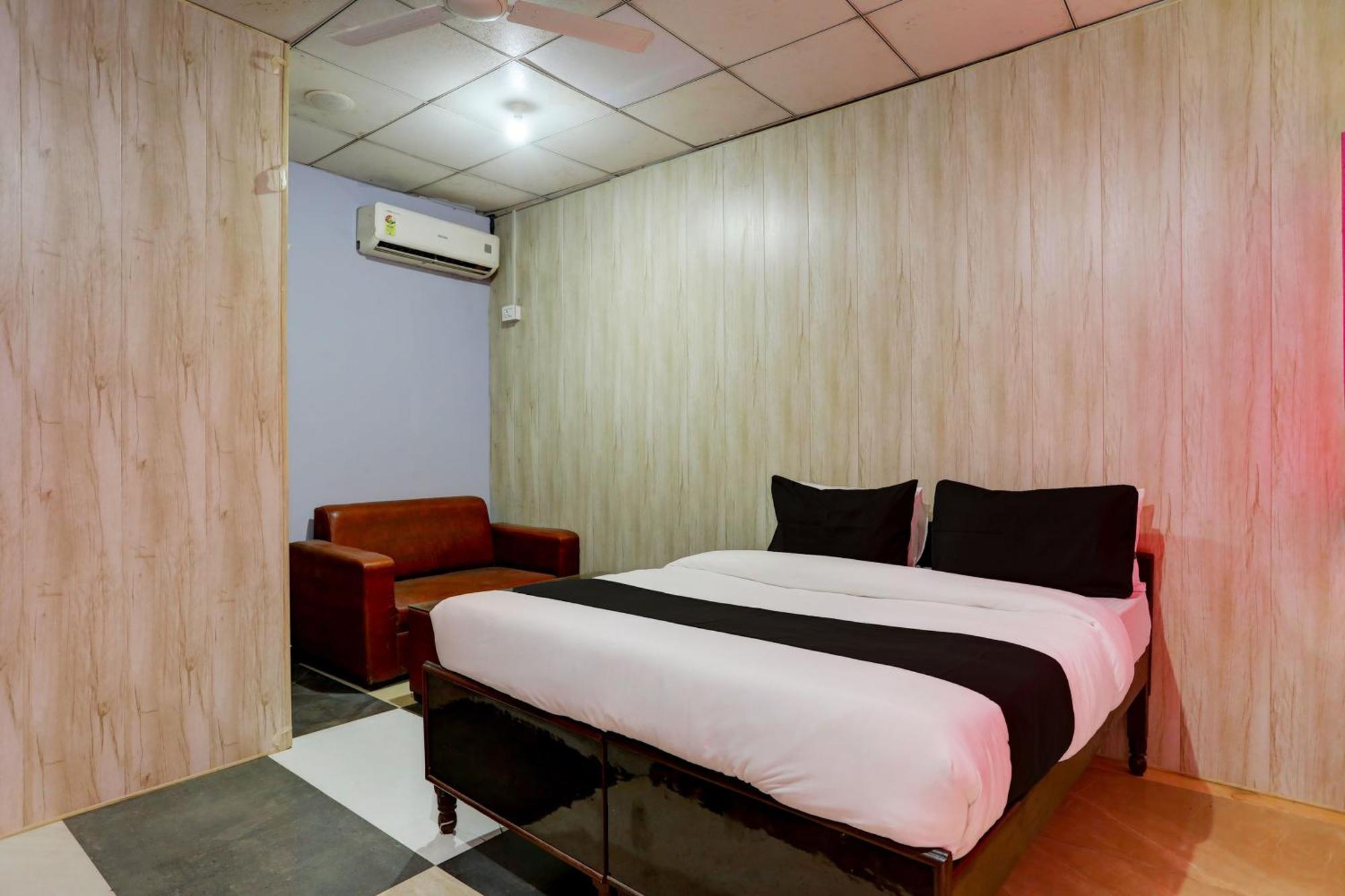 Collection O Harsh Hotel & Restaurant Bhiwadi المظهر الخارجي الصورة
