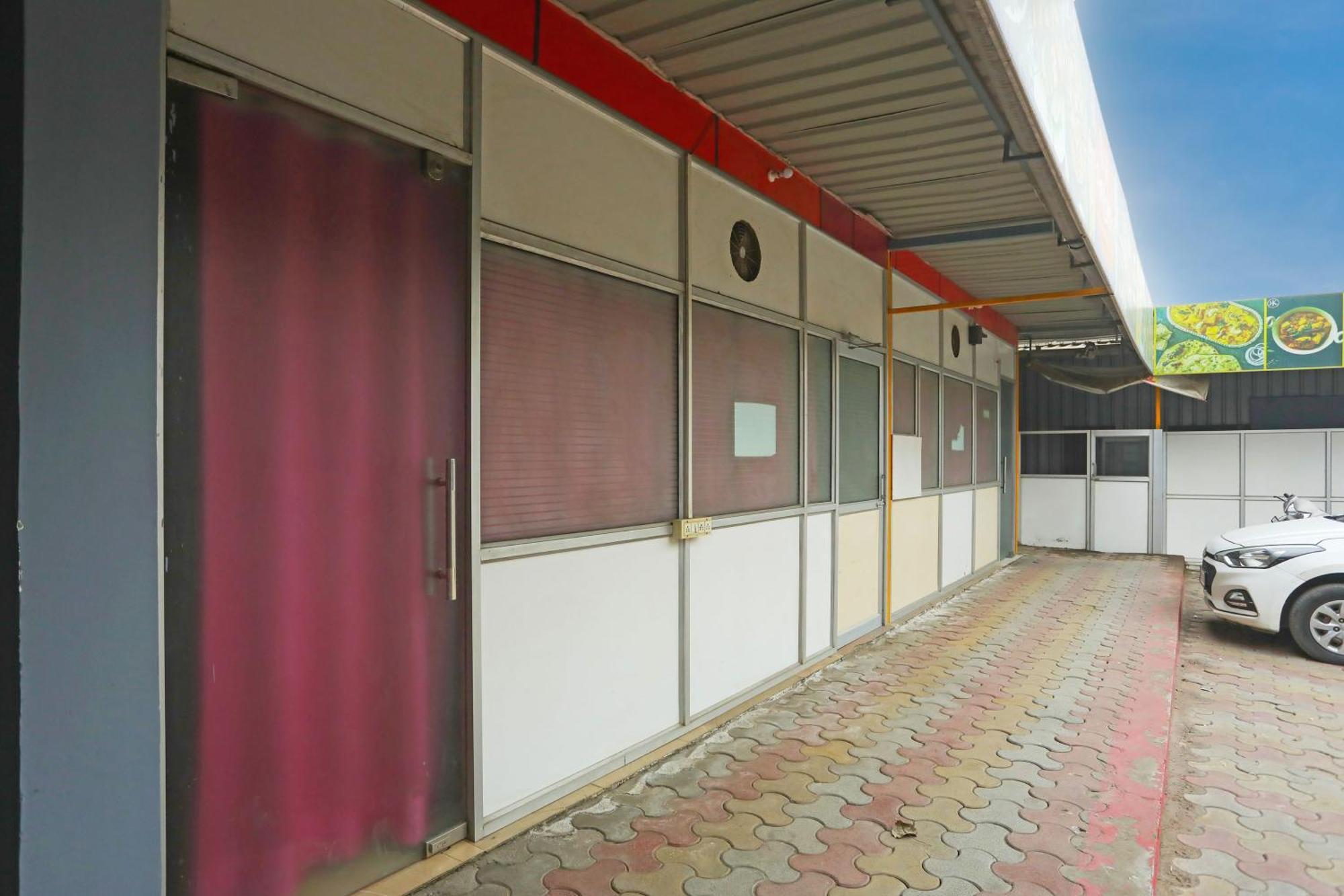 Collection O Harsh Hotel & Restaurant Bhiwadi المظهر الخارجي الصورة