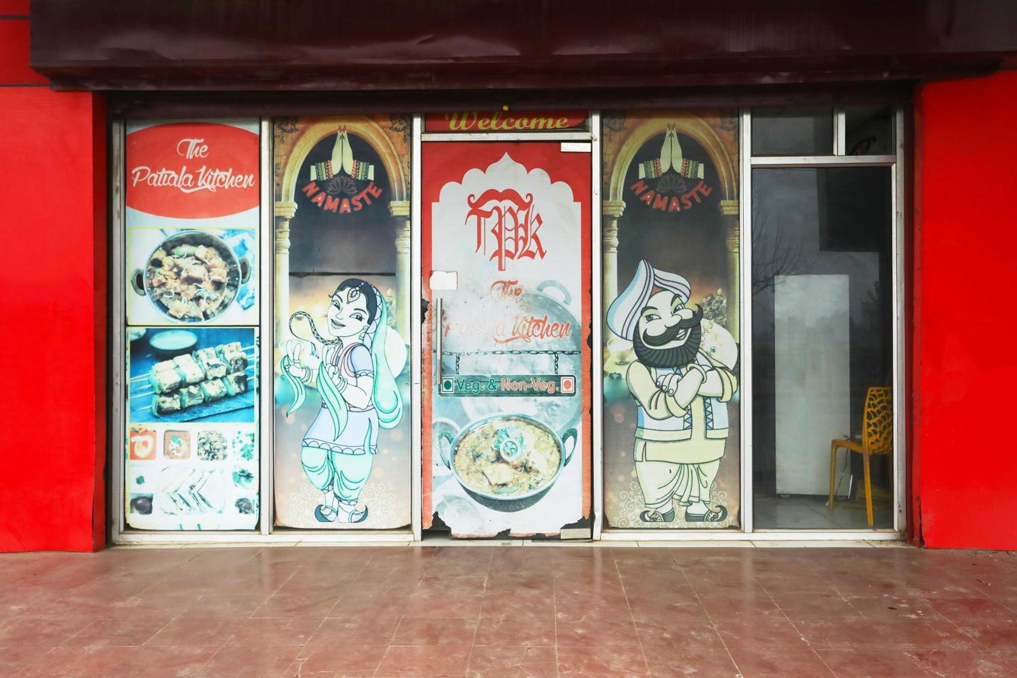 Collection O Harsh Hotel & Restaurant Bhiwadi المظهر الخارجي الصورة