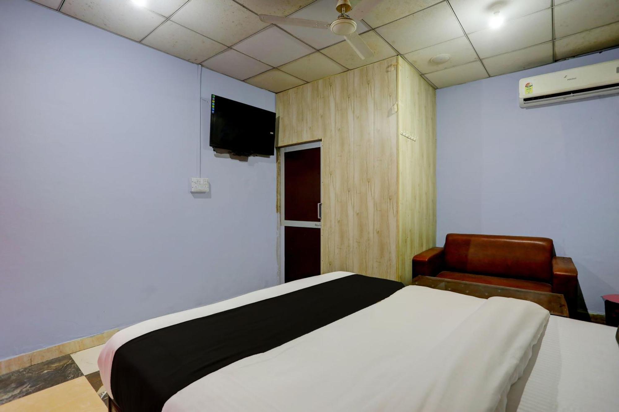 Collection O Harsh Hotel & Restaurant Bhiwadi المظهر الخارجي الصورة