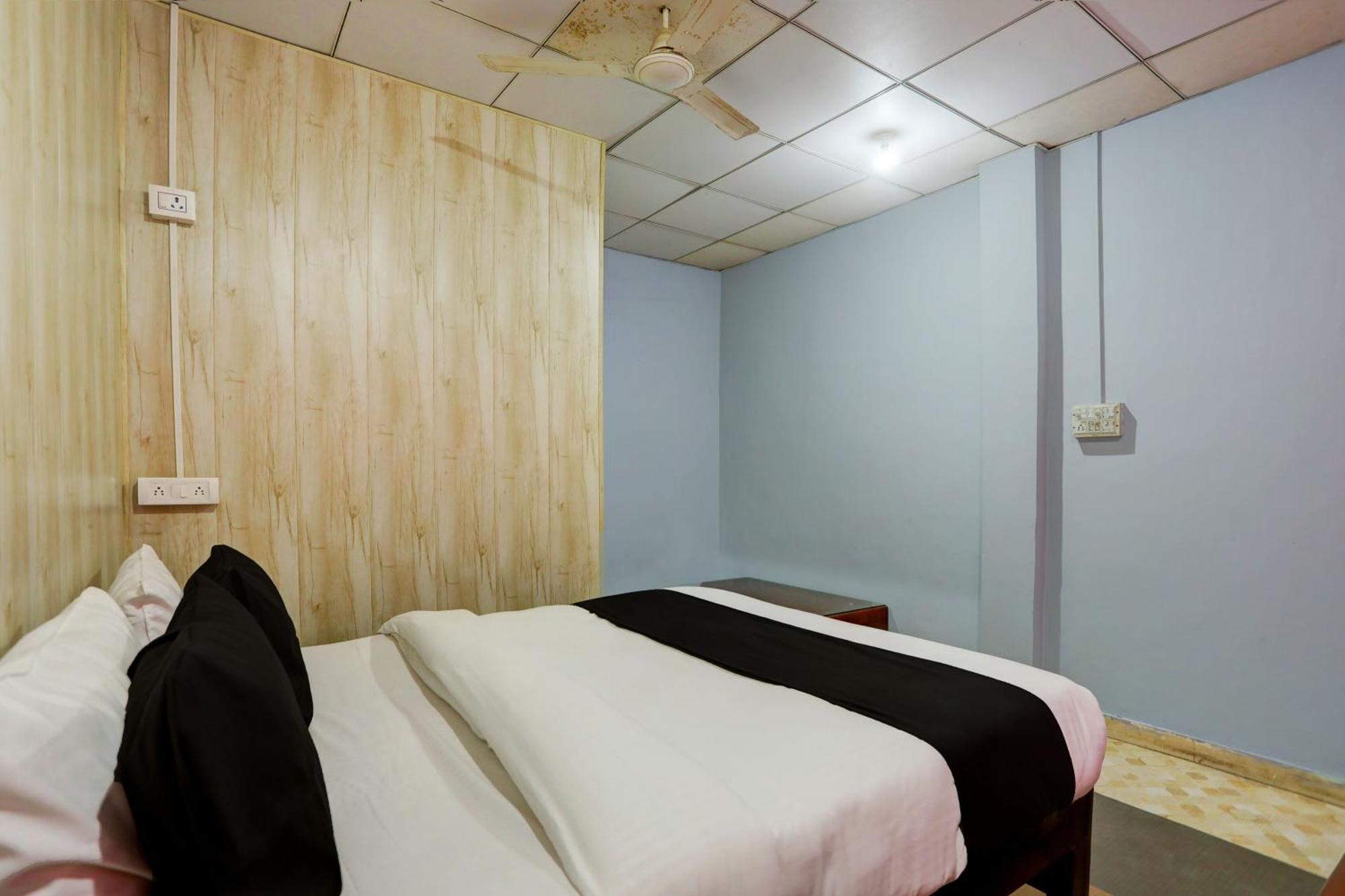 Collection O Harsh Hotel & Restaurant Bhiwadi المظهر الخارجي الصورة
