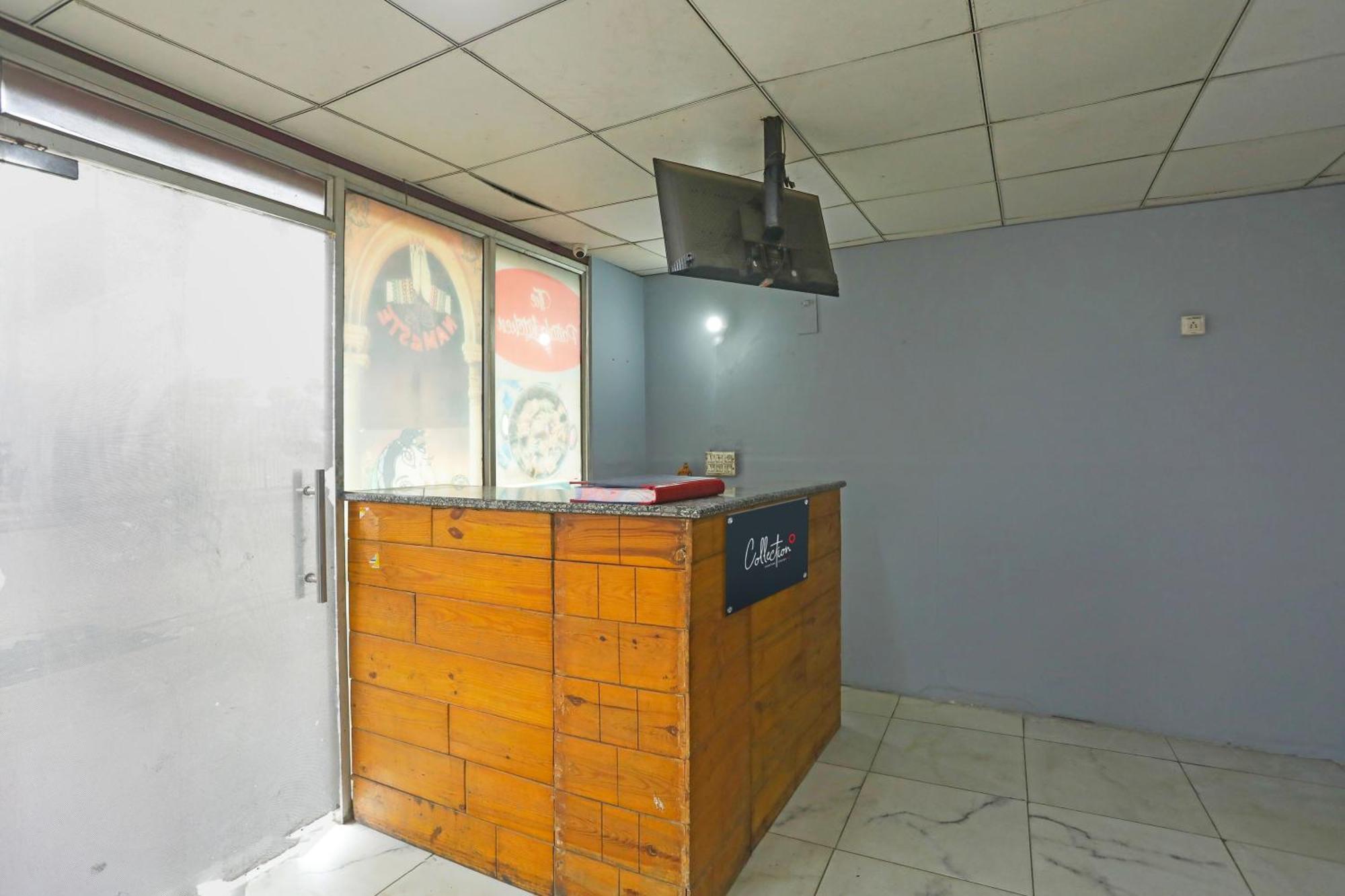Collection O Harsh Hotel & Restaurant Bhiwadi المظهر الخارجي الصورة