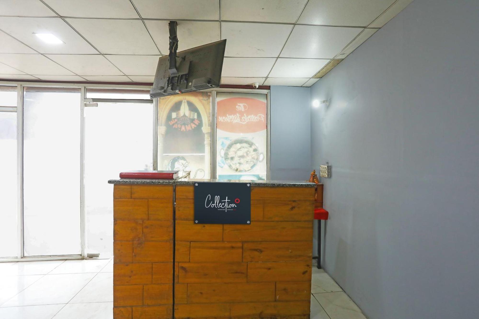 Collection O Harsh Hotel & Restaurant Bhiwadi المظهر الخارجي الصورة