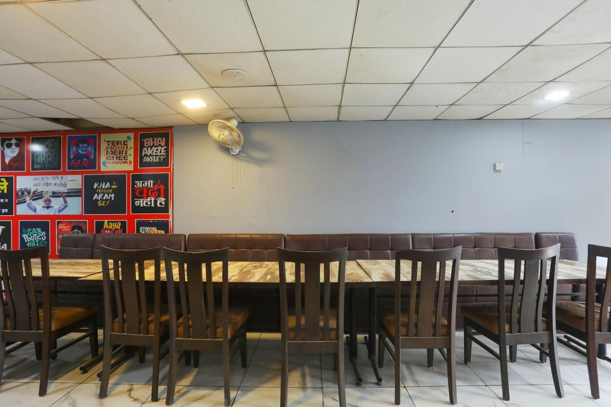 Collection O Harsh Hotel & Restaurant Bhiwadi المظهر الخارجي الصورة